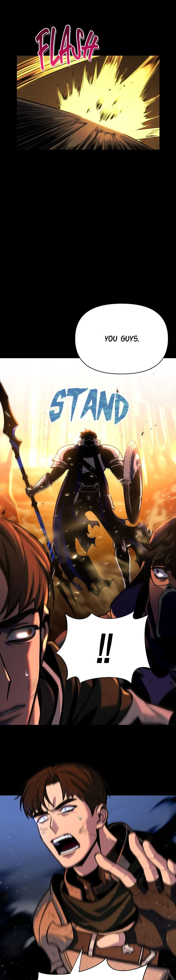 Superhuman Battlefield, Chapter 1 image 05